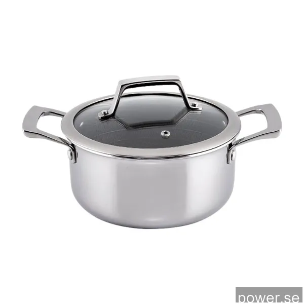Hâws Santo gryta med lock 2,2 L