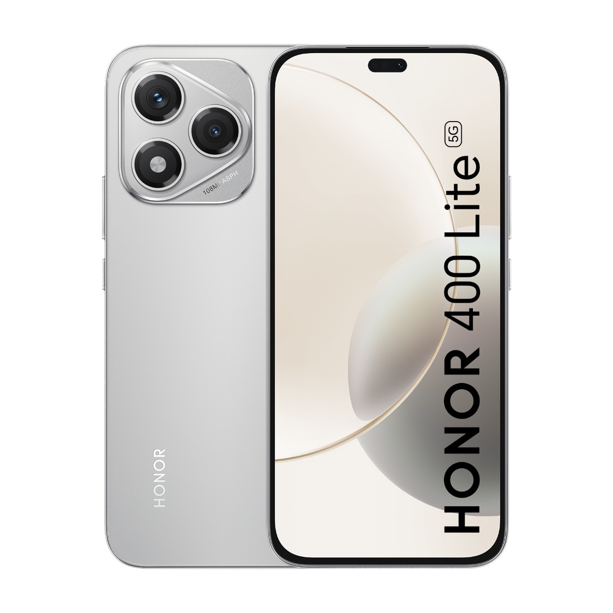 Honor 400 Lite 256GB/8GB - Velvet Grey