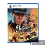 Deliver At All Costs - Sony PlayStation 5 - Racing