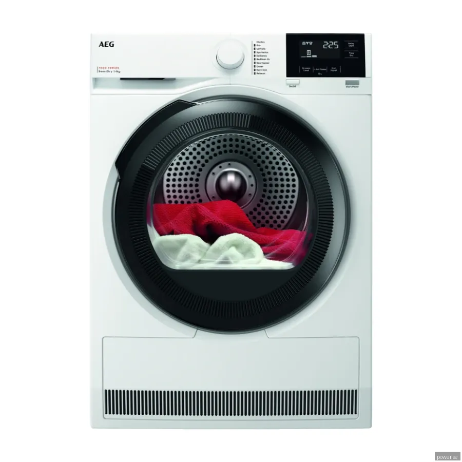 AEG 7000-serien TR724P95P torktumlare