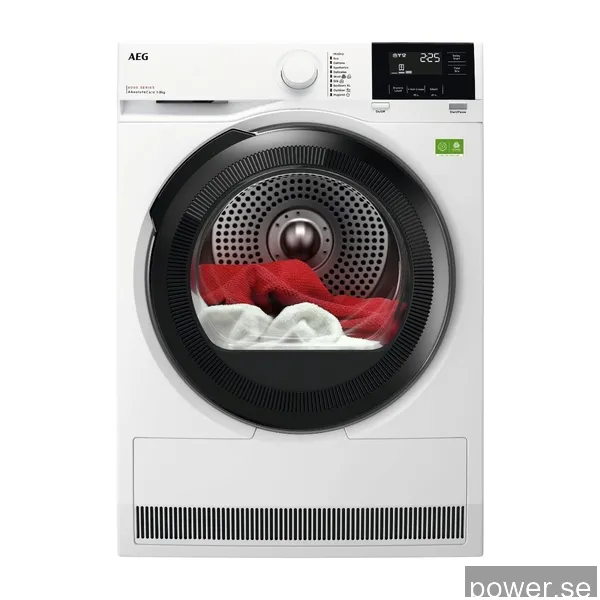 AEG TR824P86P torktumlare