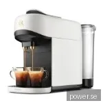 L'OR Barista Absolu kapselmaskin, vit