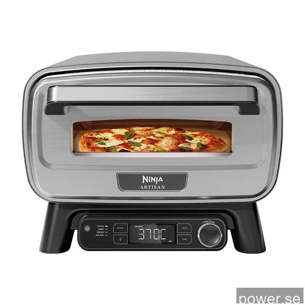 Ninja Artisan pizzaugn & airfryer