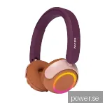 Philips TAK4200MP - Trådlösa barnhörlurar - 85dB Max - Lila