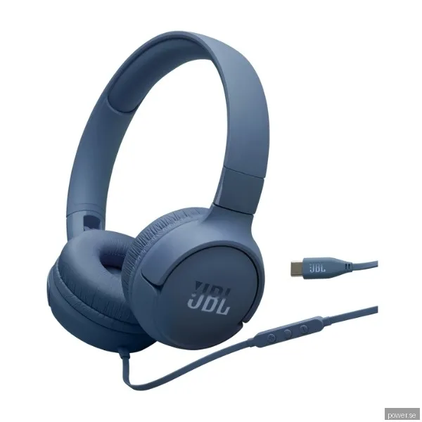 JBL TUNE 520C - Blue