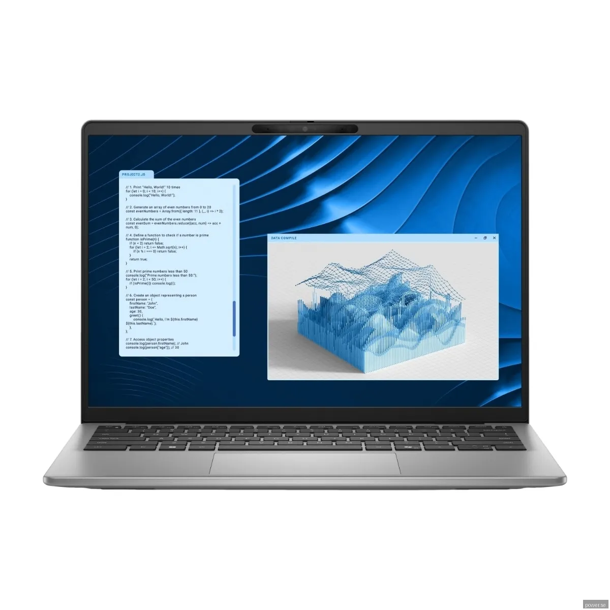 Dell Latitude 5455 X1P-64-100 14" bärbar dator