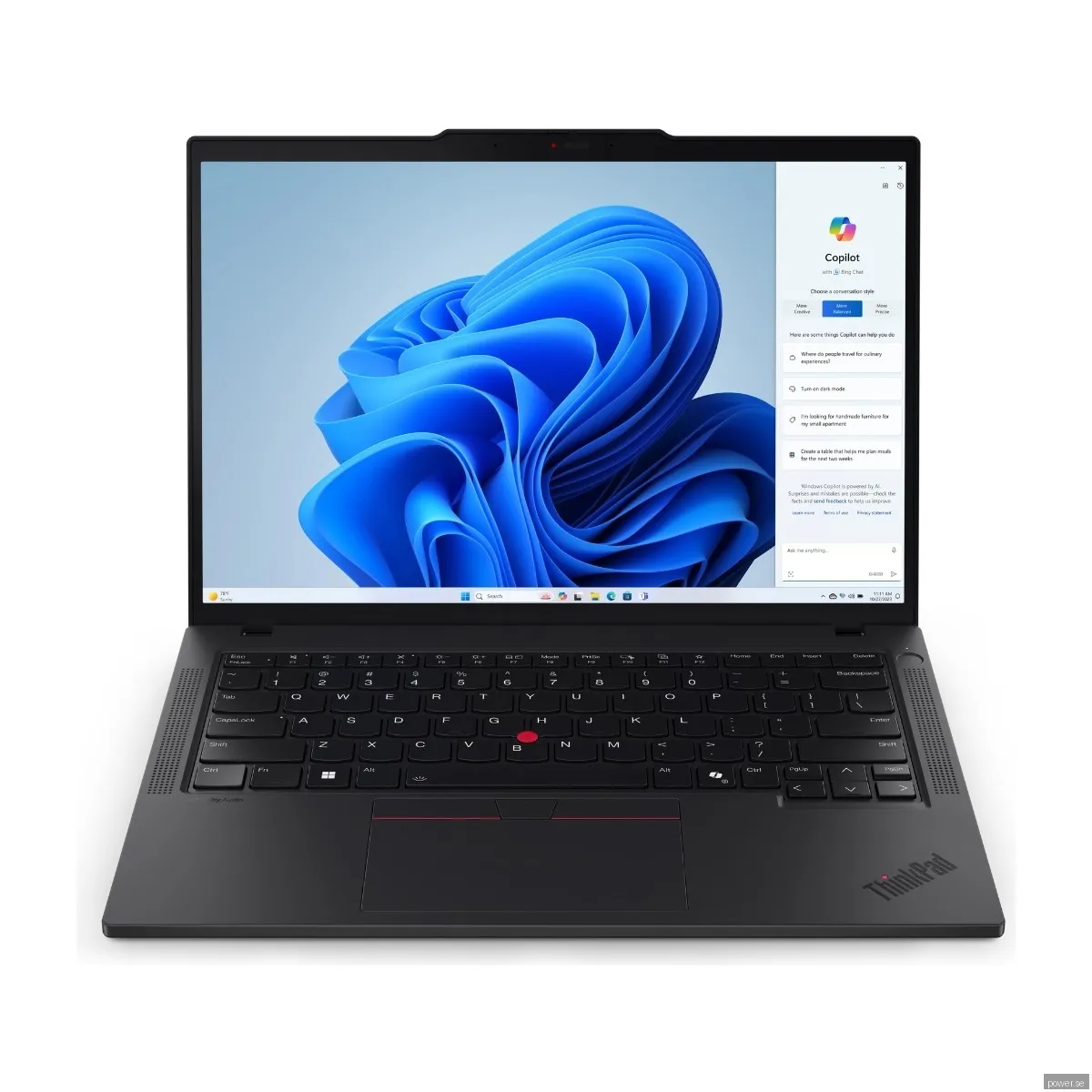 Lenovo ThinkPad T14 G5 14" bärbar dator
