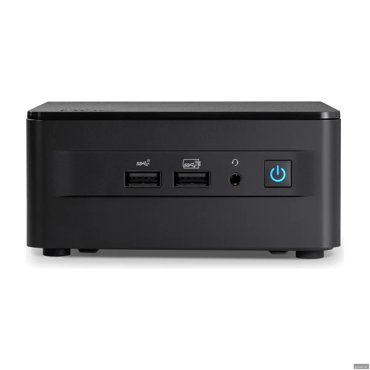 ASUS NUC 13 (i7) mini-PC barebone, svart