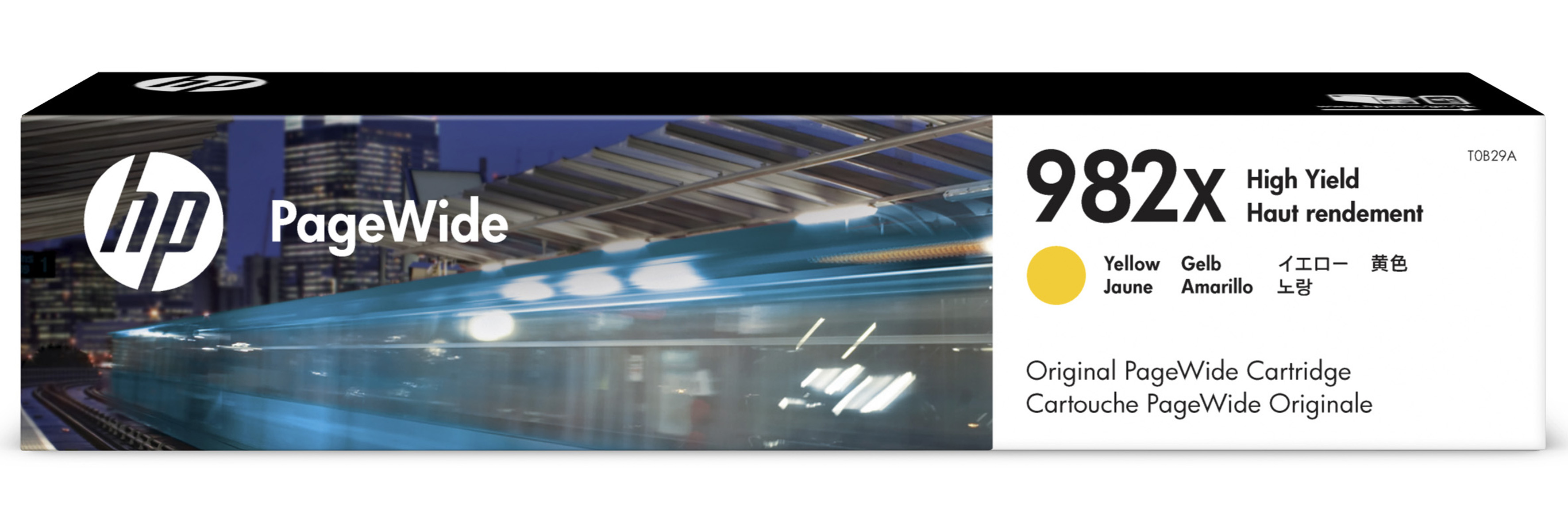 HP 982X - 114 ml - Lång livslängd