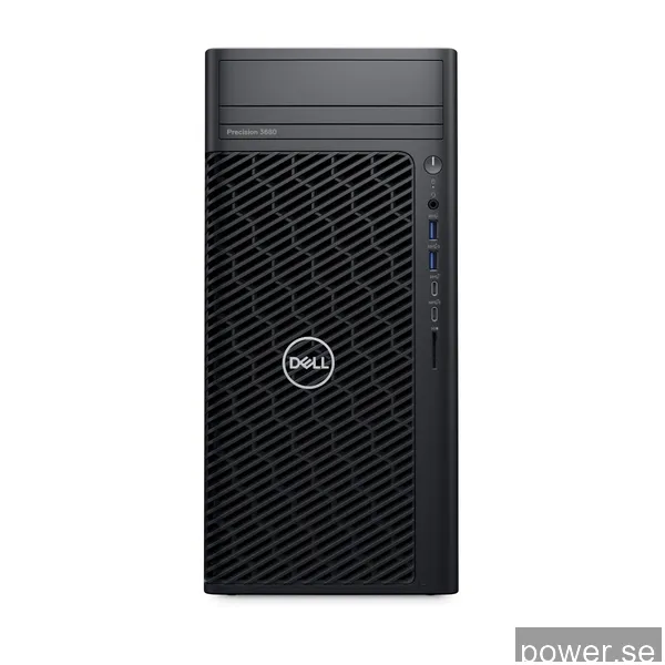 Dell Precision 3680 stationär dator