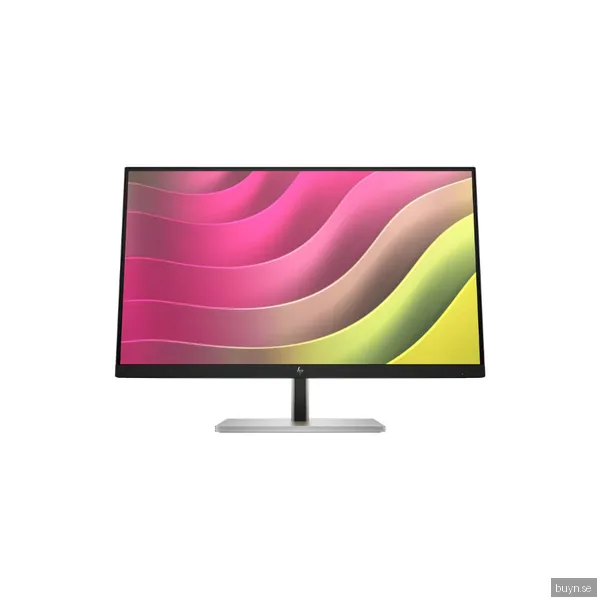 24" HP E24t G5 - 1920x1080 (FHD) - 75Hz - IPS