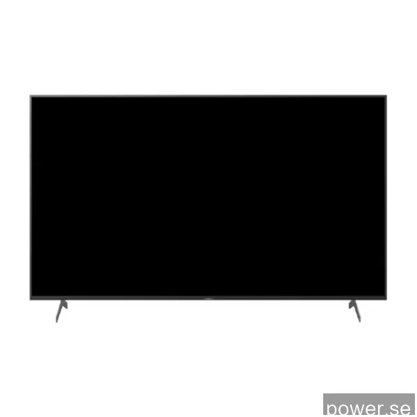 Sony 75" 4K HDR LED TV FW-75BZ40H