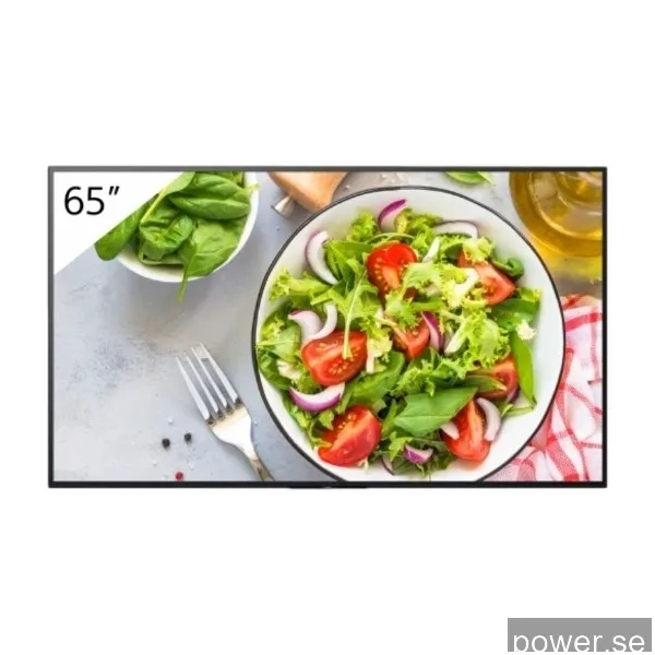 Sony 65" Pro Bravia LCD FW-65BZ35L TV