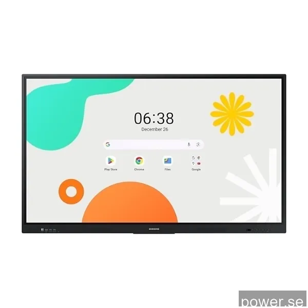 Samsung Interactive Display WA65F