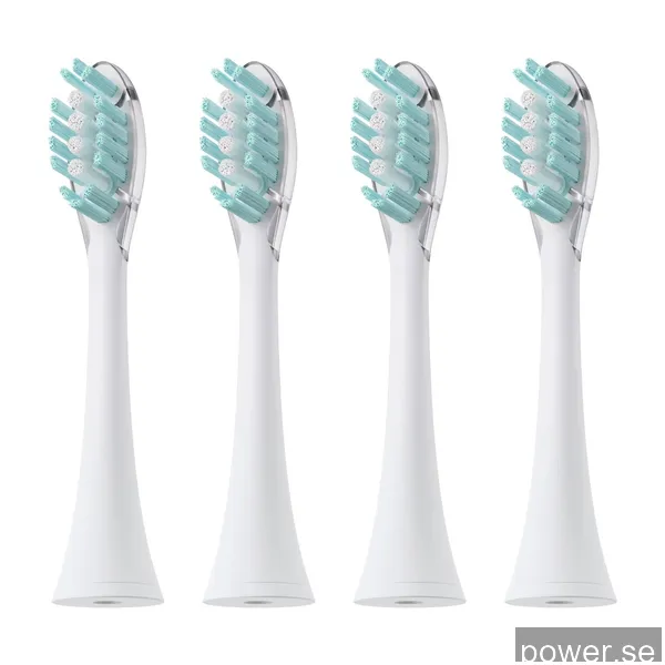 Point Pulse Sonic refillborsthuvuden, 4 st