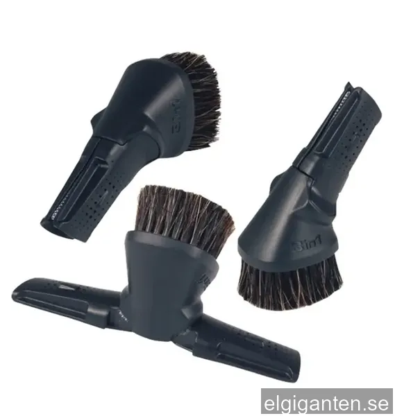 Electrolux Multi-borste för dammsugare - 3 i 1 svart