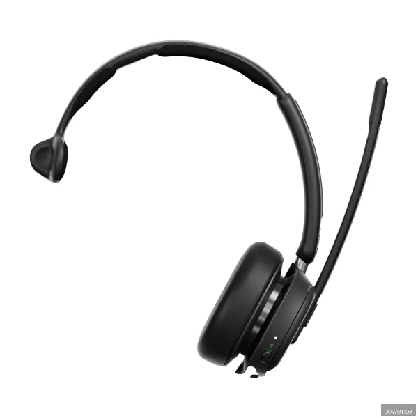 EPOS IMPACT 1030T - Headset på örat - Bluetooth - kabelansluten, trådlös