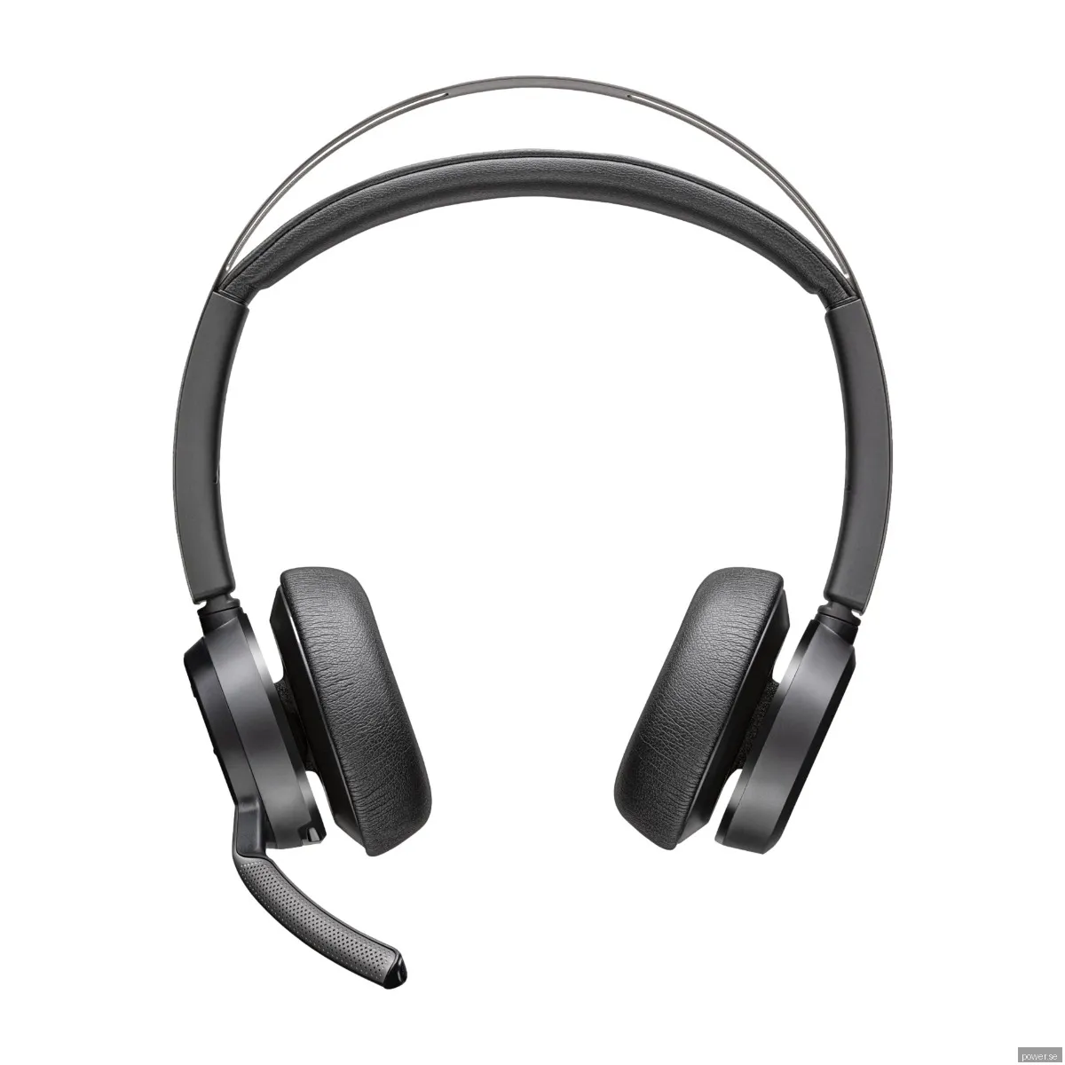 HP Poly Voyager Focus 2 USB-C trådlöst headset, svart