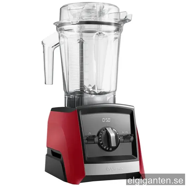 Vitamix Ascent 2500i blender 63190 (röd)