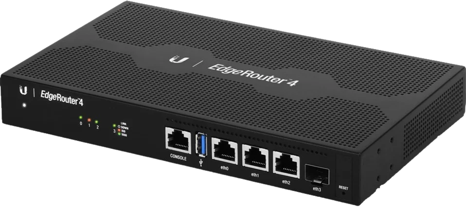 Ubiquiti EdgeRouter ER-4