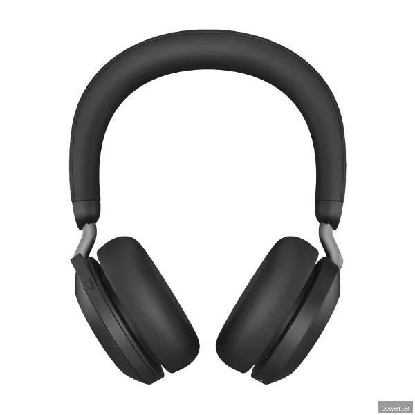Jabra Evolve2 75 USB-A Microsoft Teams Stereo med Laddningsställ