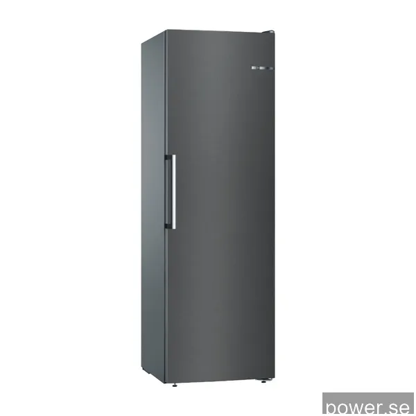 Bosch Serie 4 Frysskåp GSN36VXEP (svart inox)
