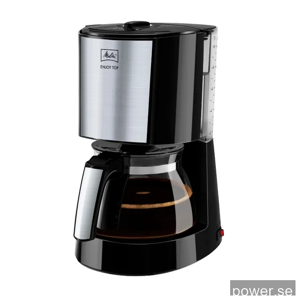 Melitta Enjoy Top kaffebryggare