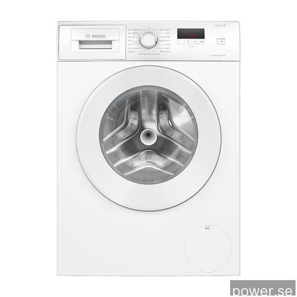 Bosch Serie 2 Tvättmaskin WGE02400SN (7kg)