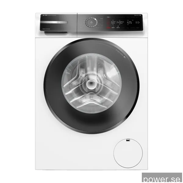 Bosch Serie 8 WGB244A0SN tvättmaskin