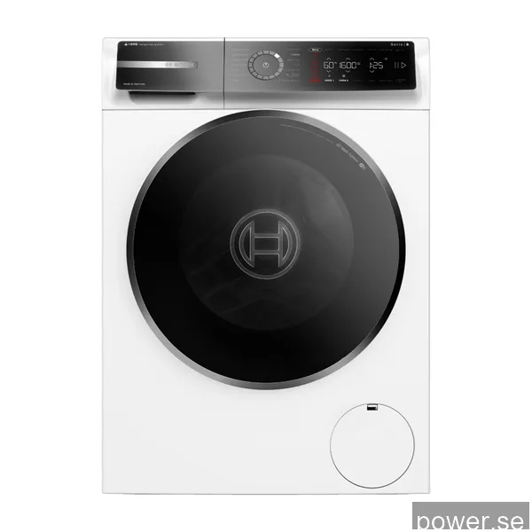 Bosch Serie 8 Tvättmaskin WGB256A1SN (10kg)