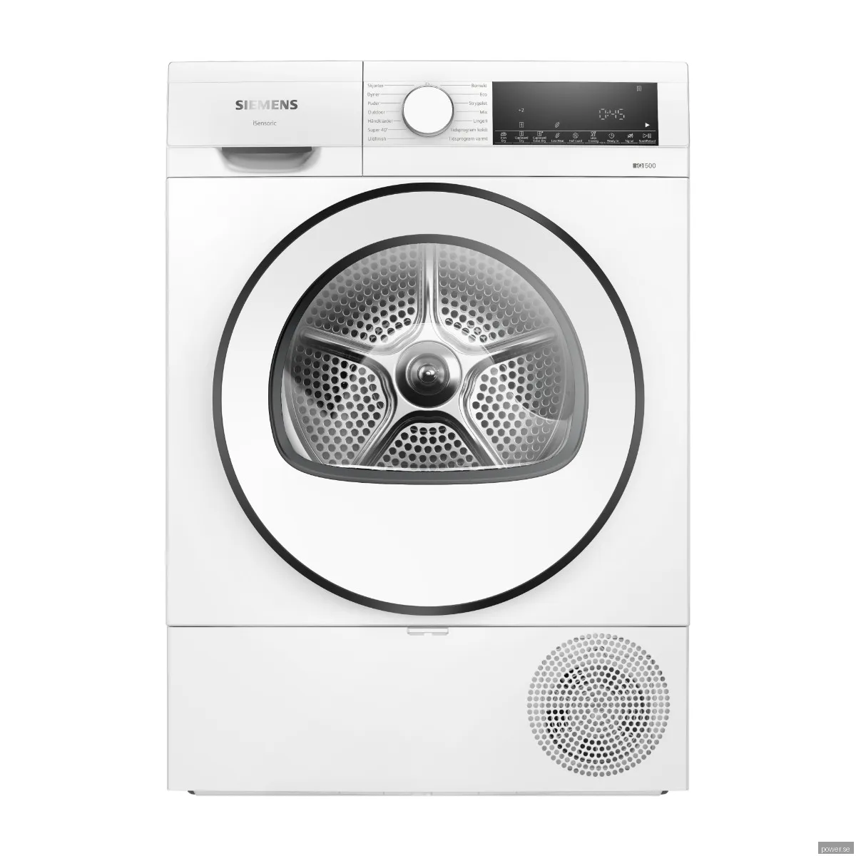 Siemens iQ500 WQ42G20LDN torktumlare