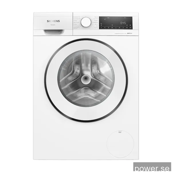 Siemens iQ500 WG54G2FMDN tvättmaskin