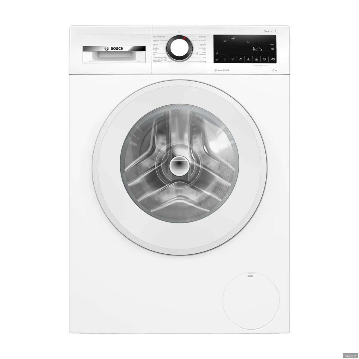 Bosch Serie 6 WGG254Z0SN tvättmaskin