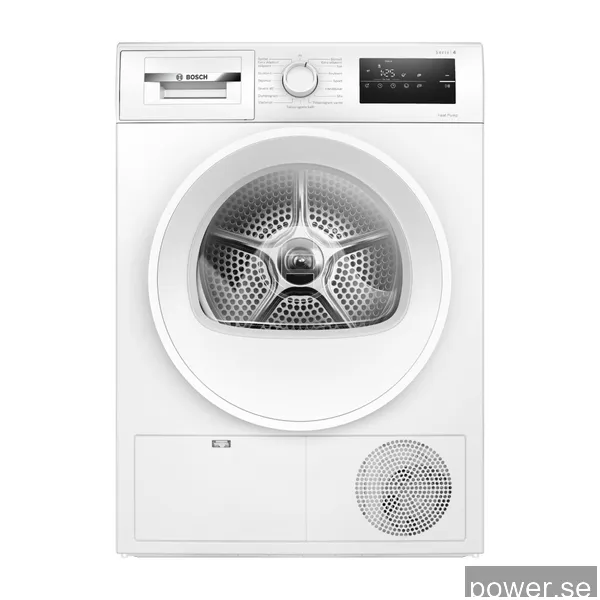 Bosch Serie 4 Torktumlare WTH85V0MSN (8kg)