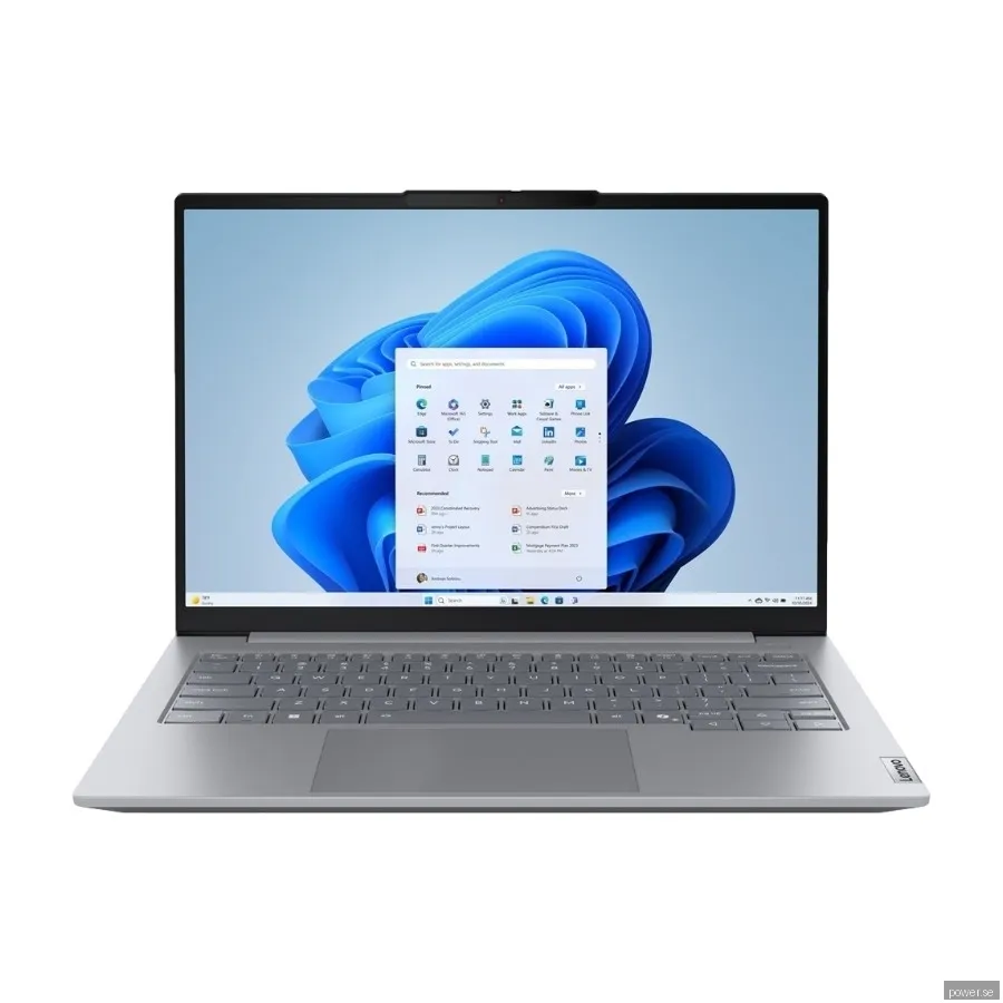 Lenovo ThinkBook 14 G8 IRL 14" laptop 21SG007WMX (dual tone arctic gra
