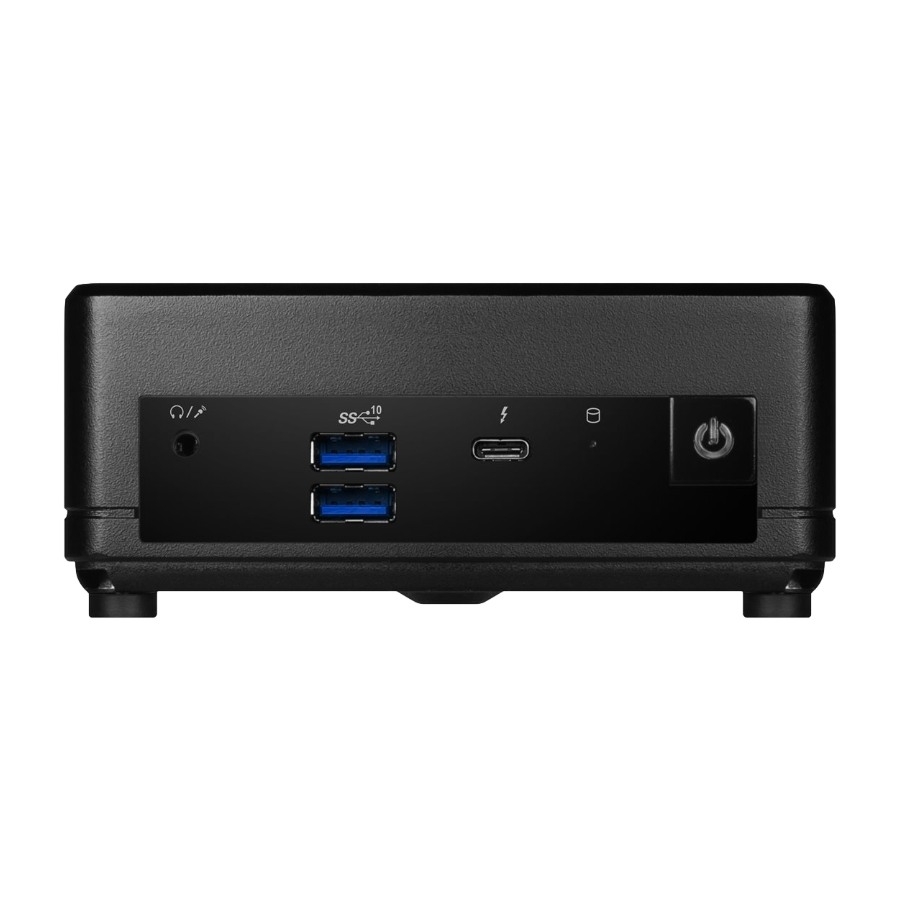MSI CUBI 5 12M-002BEU mini-PC