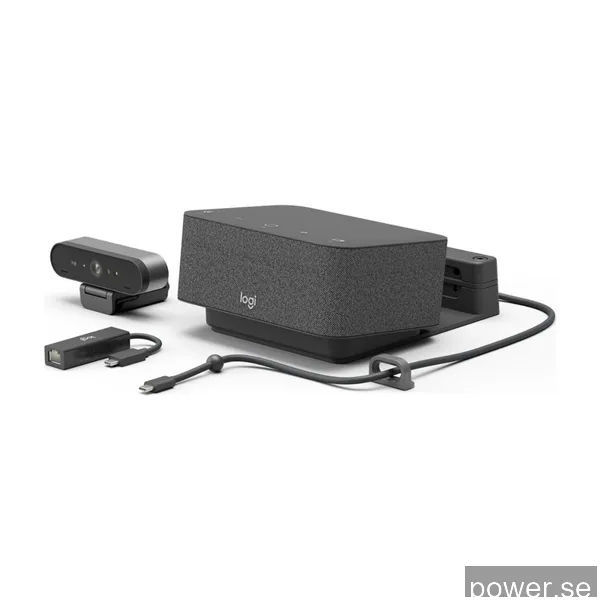 Logitech Dock Focus Room Kit UC USB dock