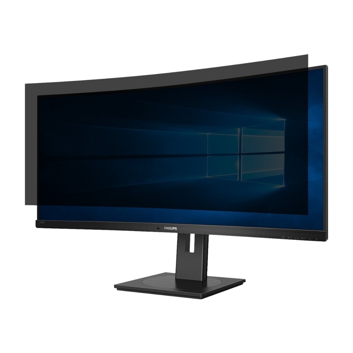 Targus 4Vu Privacy Screen for 34” Curved Monitors