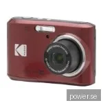 KODAK Pixpro Friendly Zoom FZ45 Red - Compact Digital Camera