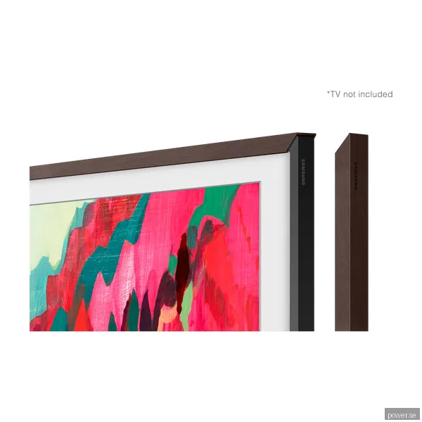 Samsung The Frame Pro 2025 / The Frame 2021-2025 65" ram, brun