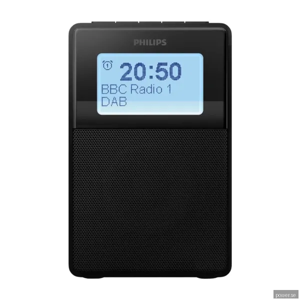 Philips TAR5100/10 DAB+/FM-radio