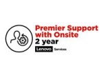 Lenovo Onsite + Premier Support
