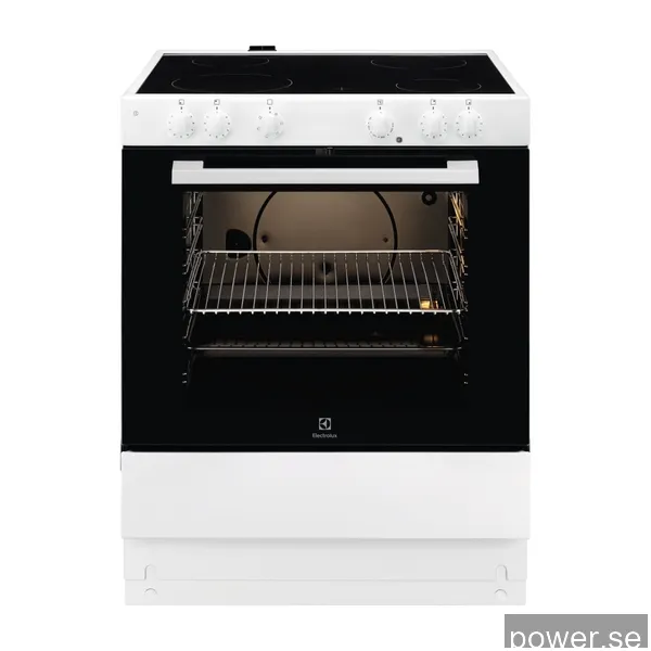 Electrolux 300-serien LKC70000SW keramisk spis, 400V