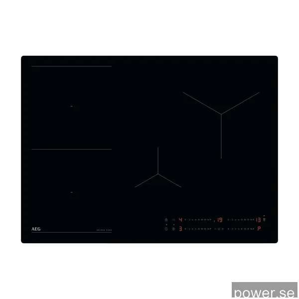 AEG Serie 6000 Induktionshäll TO74IB00IB (70cm)