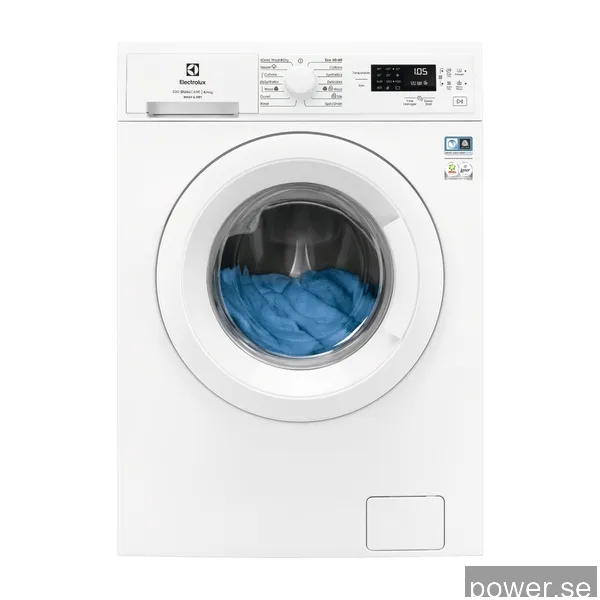 Electrolux Serie 500 Tvätt/Tork EW2W3068E4 (8/4kg)