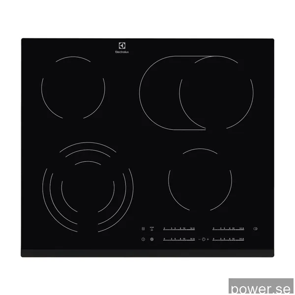 Electrolux 300-serien HOC650F keramikhäll