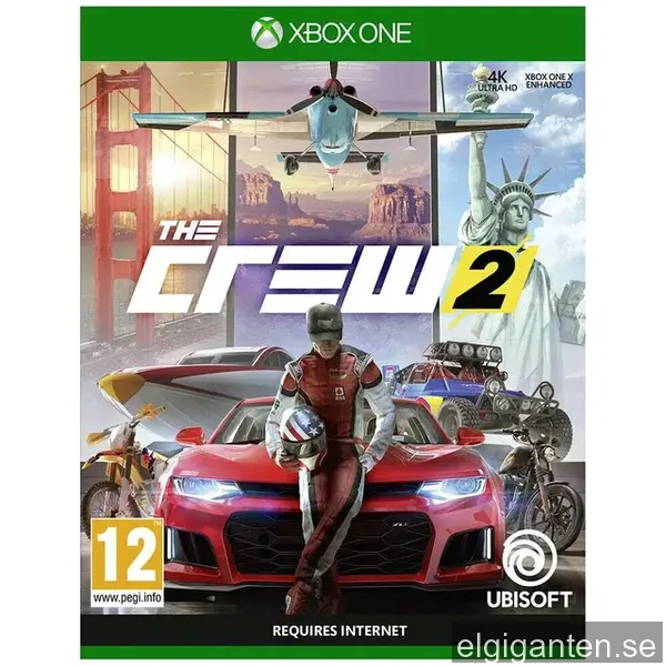 The Crew 2 - Microsoft Xbox One - Racing