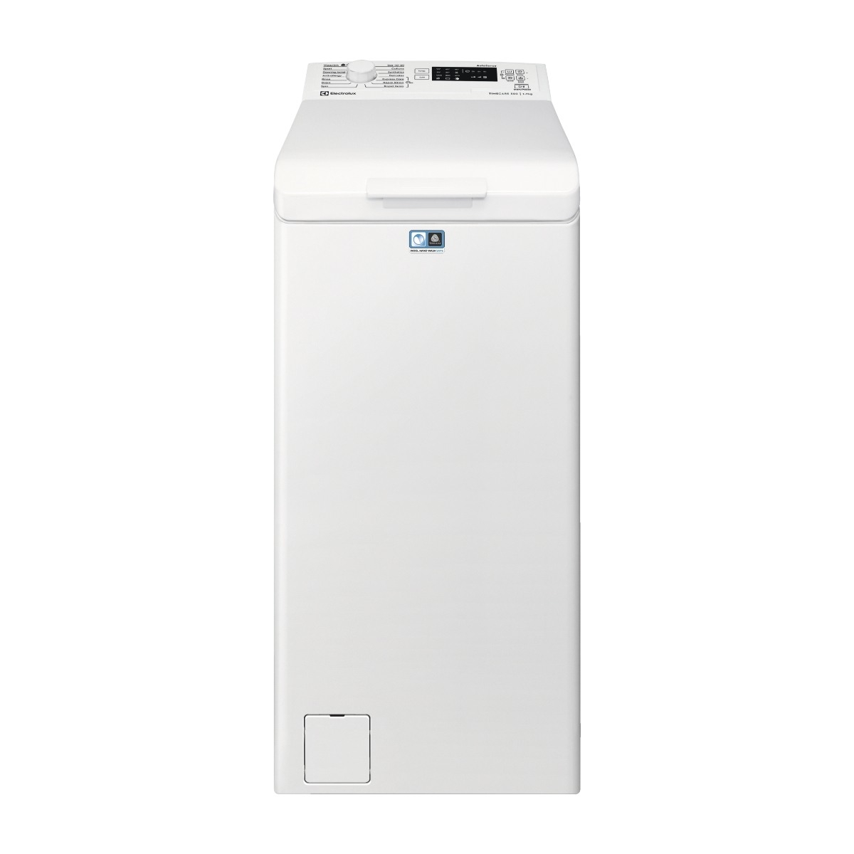 Electrolux Serie 600 Tvättmaskin EW6T272P5P (7kg)