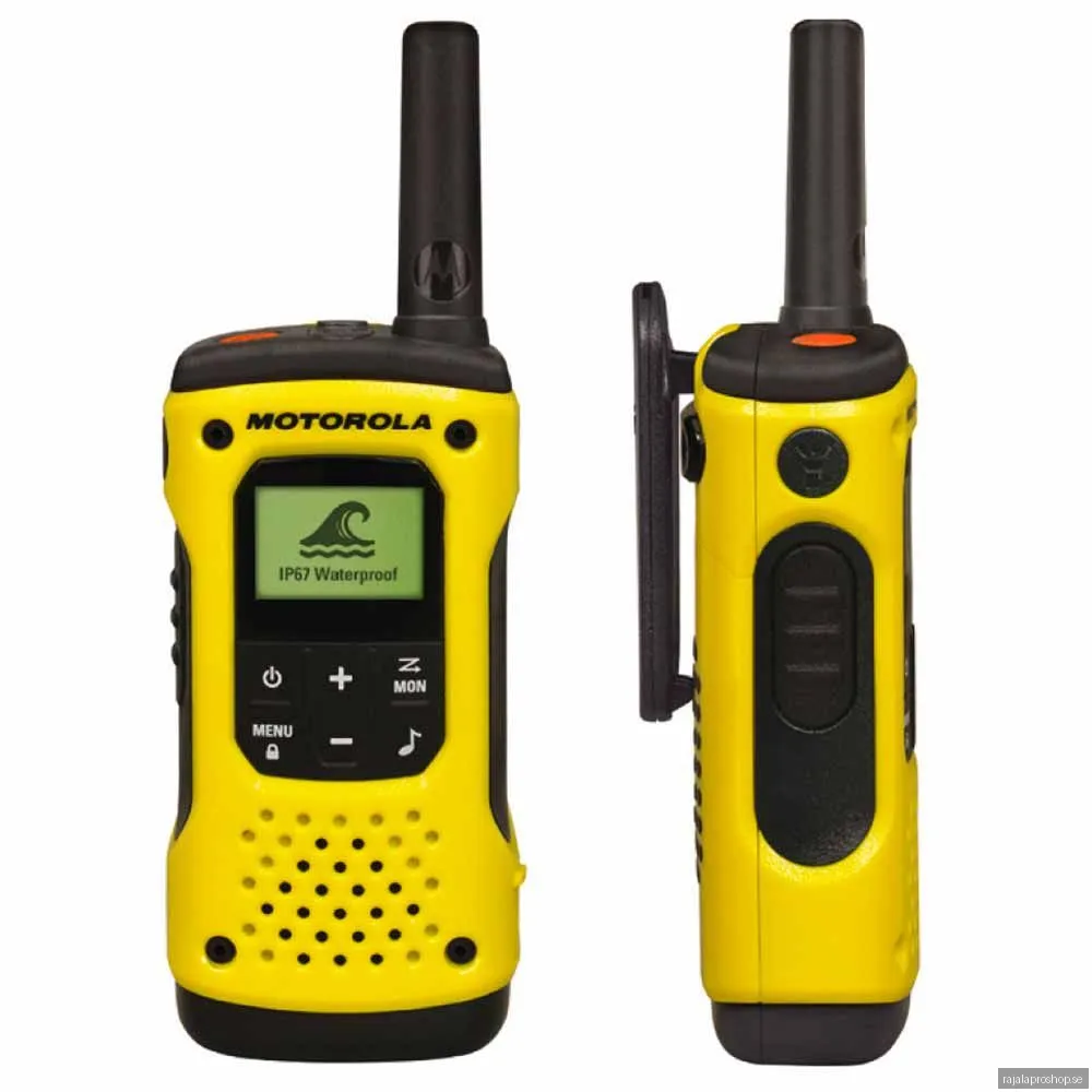 Motorola Talkabout T92 H2O