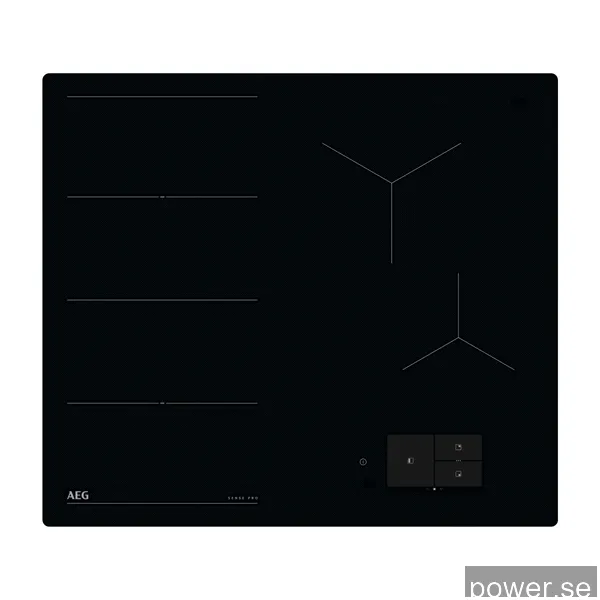 AEG 9000-serien TH64IF50IB induktionshäll